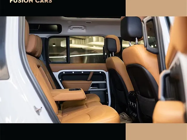 Used Land Rover Defender 110 HSE 2.0 Petrol in Delhi