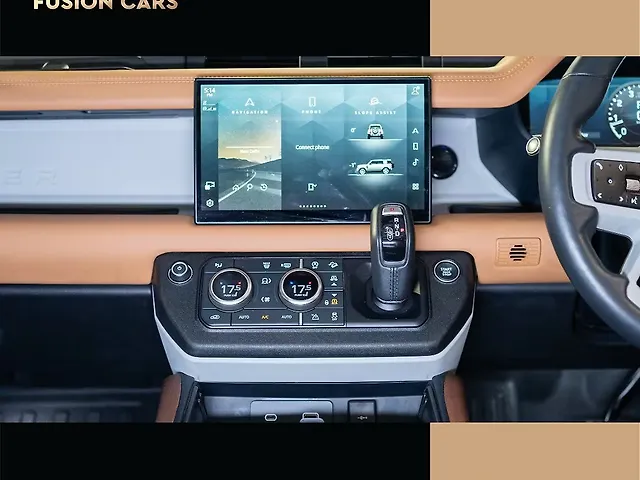 Used Land Rover Defender 110 HSE 2.0 Petrol in Delhi