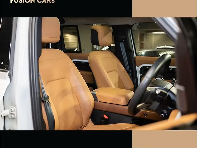 Used Land Rover Defender 110 HSE 2.0 Petrol in Delhi