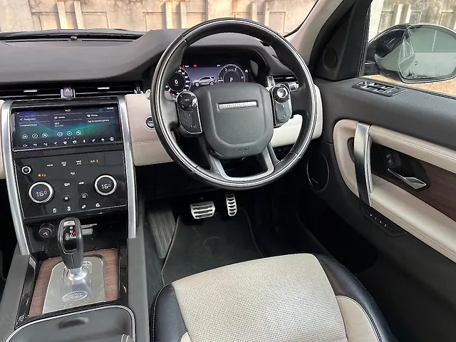Used Land Rover Discovery Sport [2015-2017] SE 7-Seater in Mumbai