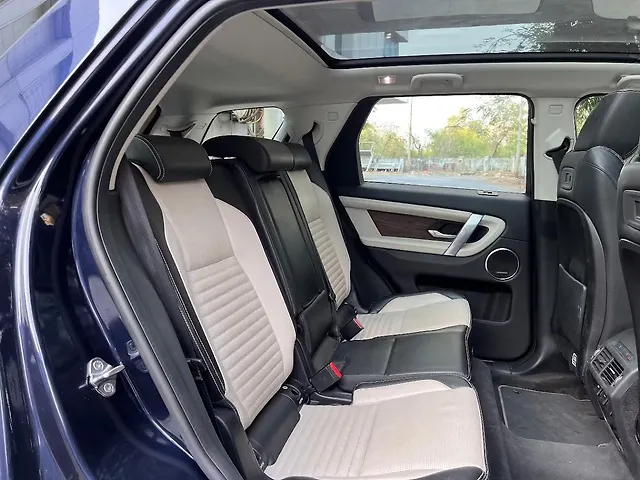 Used Land Rover Discovery Sport [2015-2017] SE 7-Seater in Mumbai