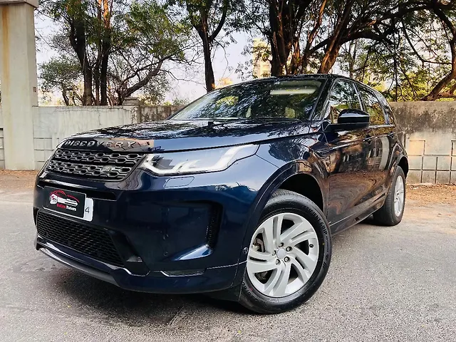 Used Land Rover Discovery Sport [2015-2017] SE 7-Seater in Mumbai