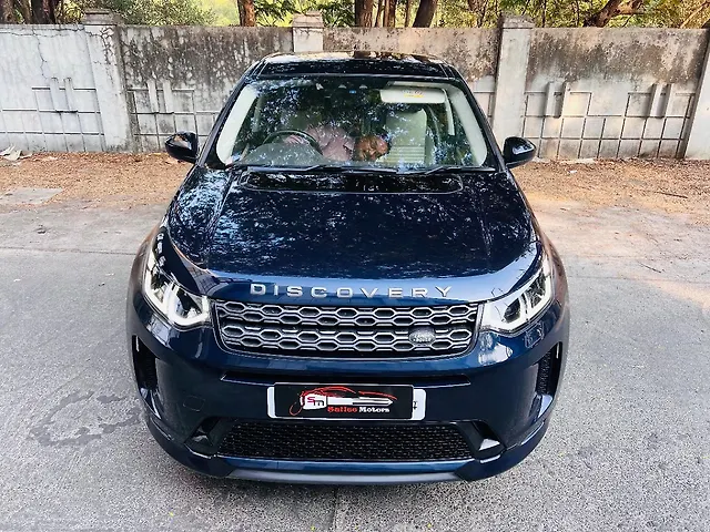 Used Land Rover Discovery Sport [2015-2017] SE 7-Seater in Mumbai