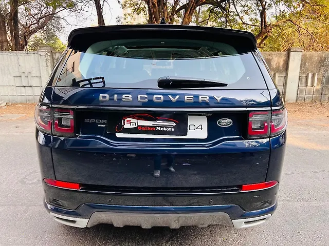 Used Land Rover Discovery Sport [2015-2017] SE 7-Seater in Mumbai