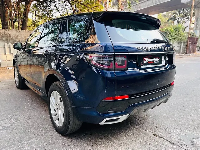 Used Land Rover Discovery Sport [2015-2017] SE 7-Seater in Mumbai