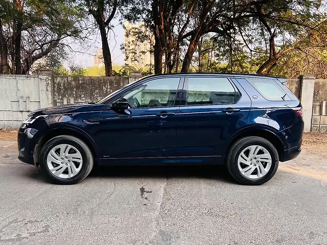 Used Land Rover Discovery Sport [2015-2017] SE 7-Seater in Mumbai