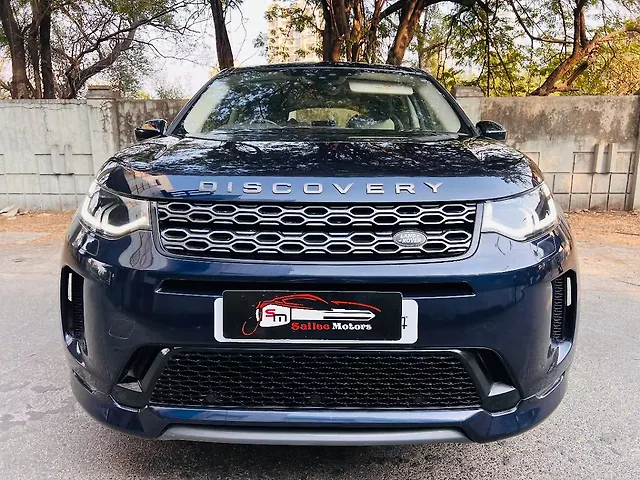 Used Land Rover Discovery Sport [2015-2017] SE 7-Seater in Mumbai