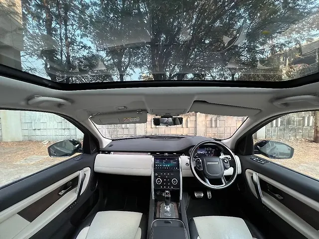 Used Land Rover Discovery Sport [2015-2017] SE 7-Seater in Mumbai