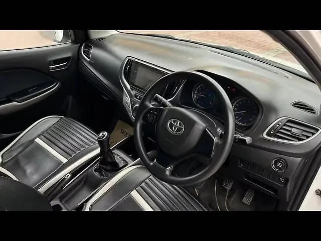 Used Toyota Glanza [2019-2022] G in Lucknow