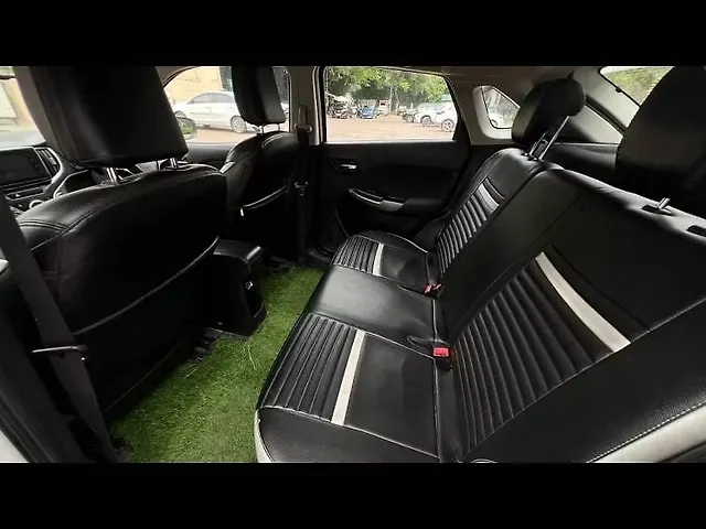 Used Toyota Glanza [2019-2022] G in Lucknow