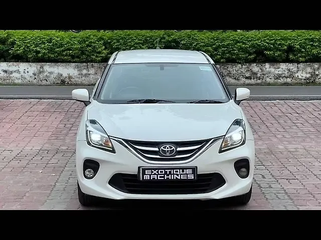 Used Toyota Glanza [2019-2022] G in Lucknow