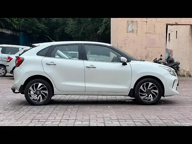 Used Toyota Glanza [2019-2022] G in Lucknow