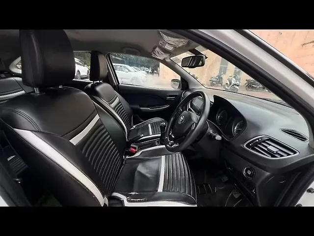 Used Toyota Glanza [2019-2022] G in Lucknow