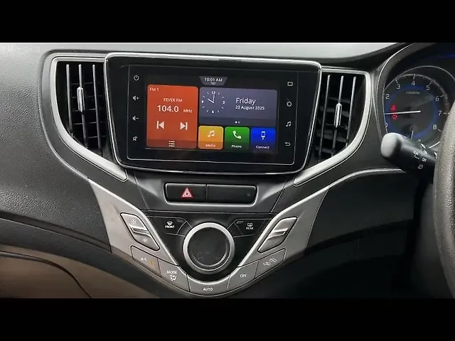 Used Toyota Glanza [2019-2022] G in Lucknow