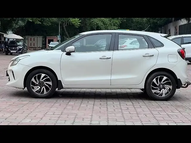 Used Toyota Glanza [2019-2022] G in Lucknow