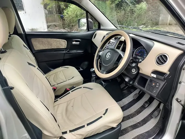 Used Maruti Suzuki Wagon R 1.0 [2014-2019] VXI in Nagpur