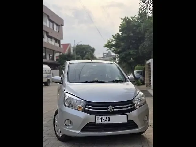 Used Maruti Suzuki Wagon R 1.0 [2014-2019] VXI in Nagpur