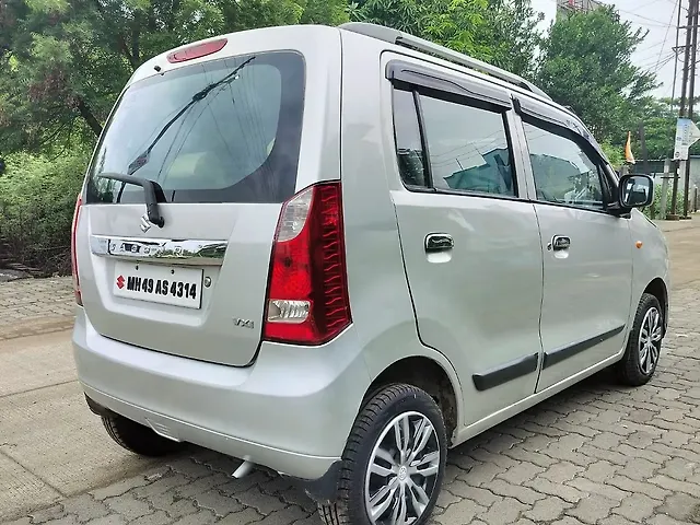 Used Maruti Suzuki Wagon R 1.0 [2014-2019] VXI in Nagpur