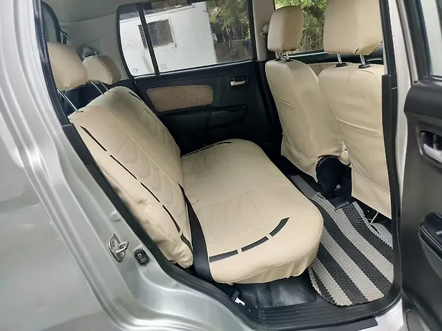 Used Maruti Suzuki Wagon R 1.0 [2014-2019] VXI in Nagpur