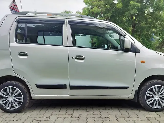 Used Maruti Suzuki Wagon R 1.0 [2014-2019] VXI in Nagpur