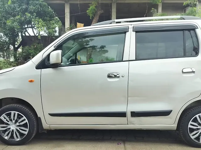 Used Maruti Suzuki Wagon R 1.0 [2014-2019] VXI in Nagpur