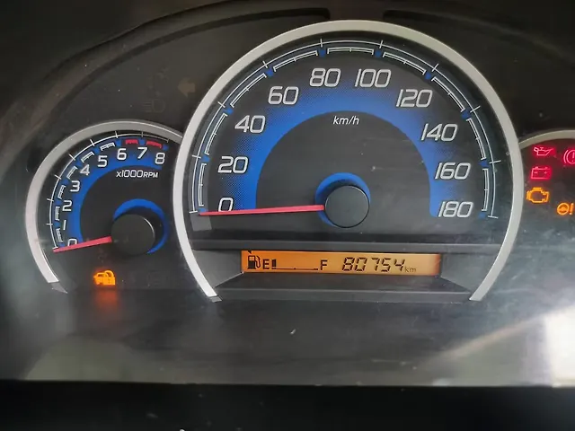 Used Maruti Suzuki Wagon R 1.0 [2014-2019] VXI in Nagpur