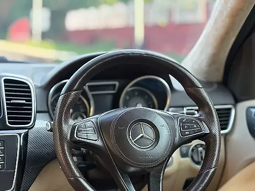 Used Mercedes-Benz GLS [2016-2020] 350 d in Delhi