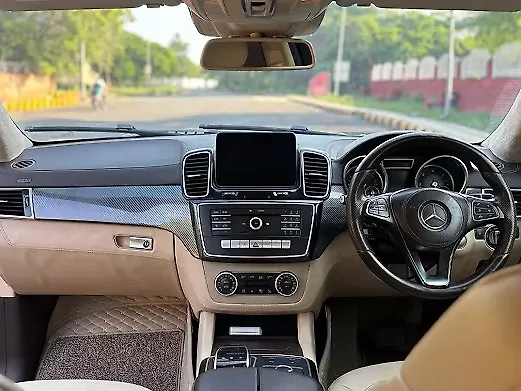 Used Mercedes-Benz GLS [2016-2020] 350 d in Delhi