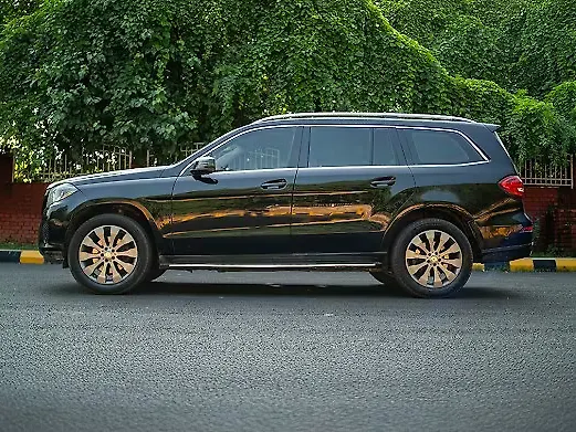 Used Mercedes-Benz GLS [2016-2020] 350 d in Delhi