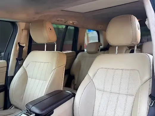 Used Mercedes-Benz GLS [2016-2020] 350 d in Delhi