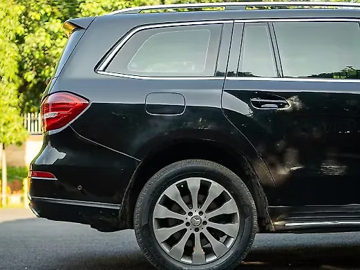 Used Mercedes-Benz GLS [2016-2020] 350 d in Delhi