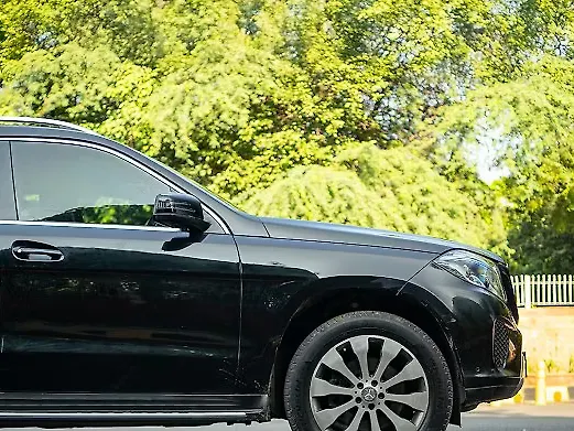 Used Mercedes-Benz GLS [2016-2020] 350 d in Delhi