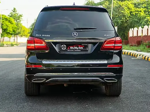Used Mercedes-Benz GLS [2016-2020] 350 d in Delhi