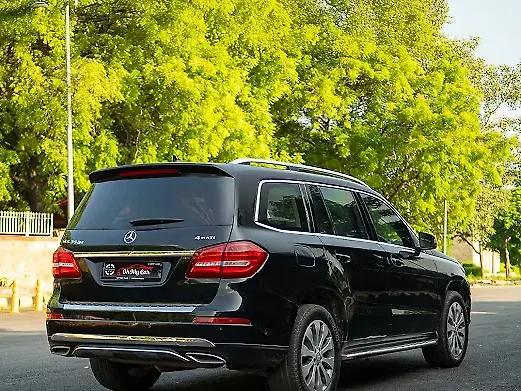 Used Mercedes-Benz GLS [2016-2020] 350 d in Delhi