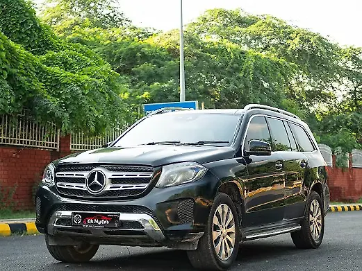 Used Mercedes-Benz GLS [2016-2020] 350 d in Delhi