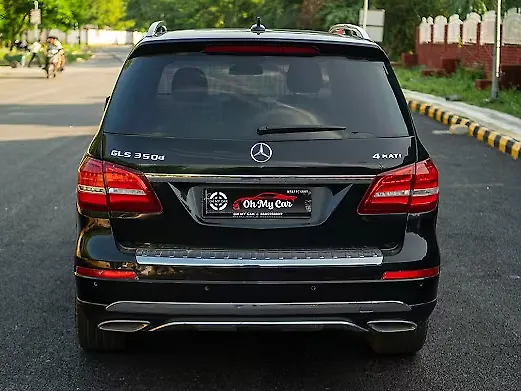 Used Mercedes-Benz GLS [2016-2020] 350 d in Delhi