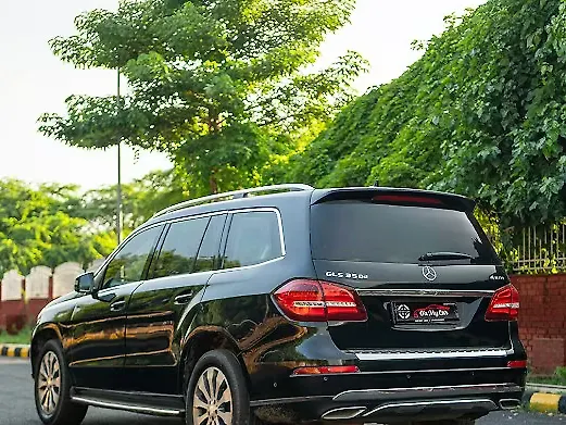 Used Mercedes-Benz GLS [2016-2020] 350 d in Delhi