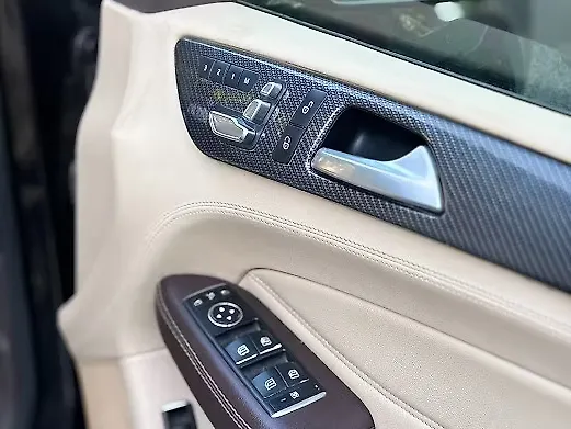 Used Mercedes-Benz GLS [2016-2020] 350 d in Delhi