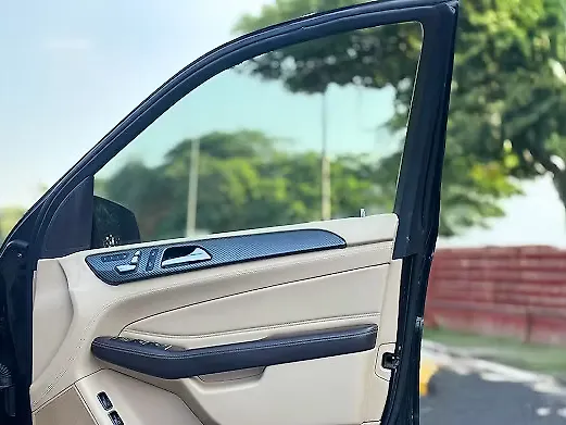 Used Mercedes-Benz GLS [2016-2020] 350 d in Delhi