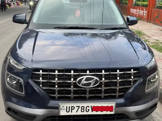 Used 2021 Hyundai Venue in Kanpur Used 2021 Hyundai Venue in Kanpur