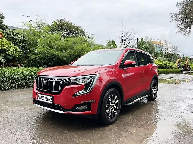Used 2022 Mahindra XUV700 in Mumbai Used 2022 Mahindra XUV700 in Mumbai