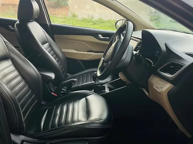 Used Hyundai Verna [2017-2020] SX (O) 1.6 CRDi in Jaipur