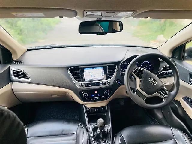 Used Hyundai Verna [2017-2020] SX (O) 1.6 CRDi in Jaipur