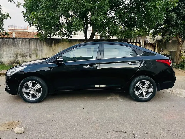 Used Hyundai Verna [2017-2020] SX (O) 1.6 CRDi in Jaipur