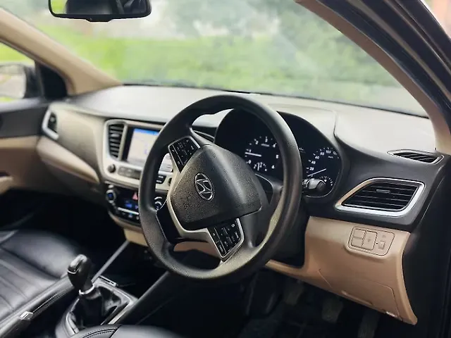 Used Hyundai Verna [2017-2020] SX (O) 1.6 CRDi in Jaipur