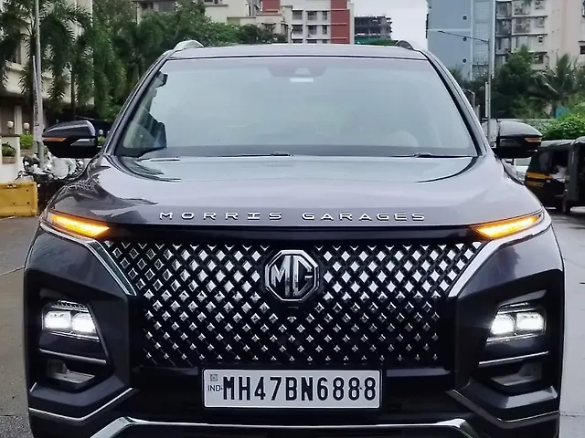 Used 2023 MG Hector in Mumbai Used 2023 MG Hector in Mumbai