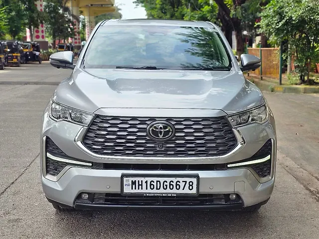 Used 2024 Toyota Innova Hycross in Mumbai