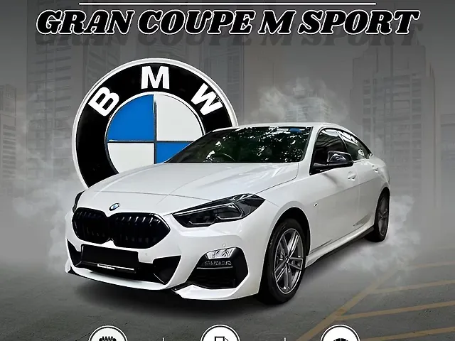 Used 2024 BMW 2 Series Gran Coupe in Pune Used 2024 BMW 2 Series Gran Coupe in Pune