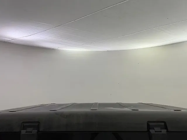 Used Mahindra Thar [2020-2025] LX Hard Top Petrol AT 4WD in Gurgaon