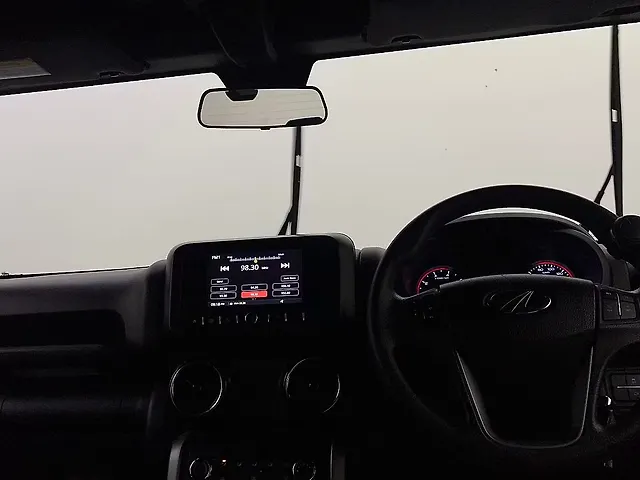 Used Mahindra Thar [2020-2025] LX Hard Top Petrol AT 4WD in Gurgaon